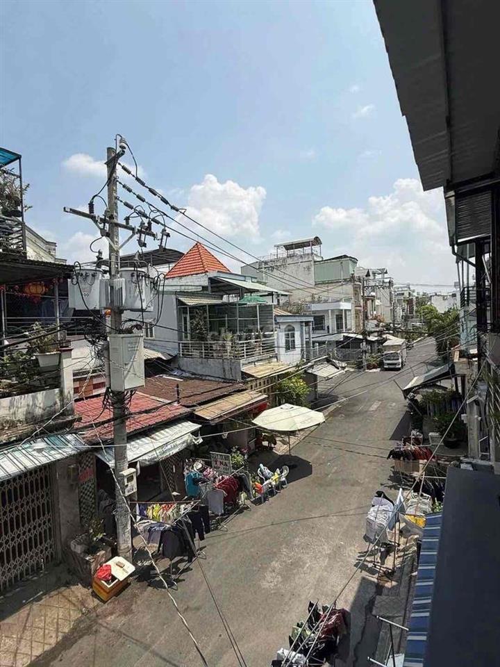 SIÊU PHẨM NHÀ MỚI XÂY KHU TÊN LỬA 新建房屋