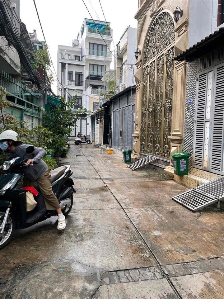 NHÀ CẤP 4