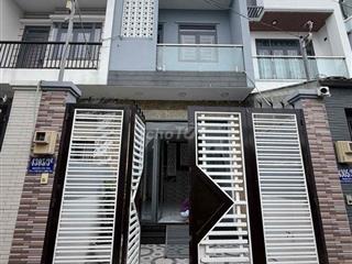 NHÀ 2 MẶT TIỀN TRƯỚC SAU