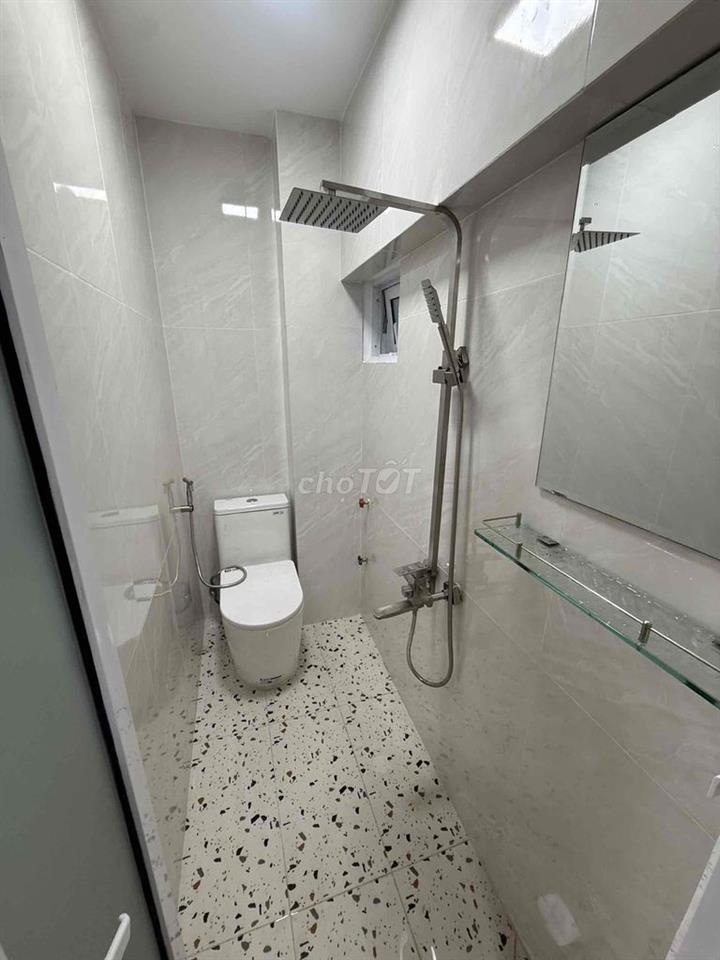 NHÀ PHẠM VĂN CHÍ 2PN CHỈ 3,99T