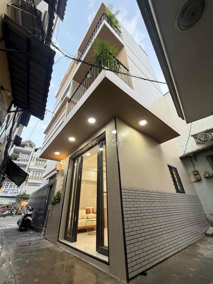 NHÀ PHẠM VĂN CHÍ 2PN CHỈ 3,99T