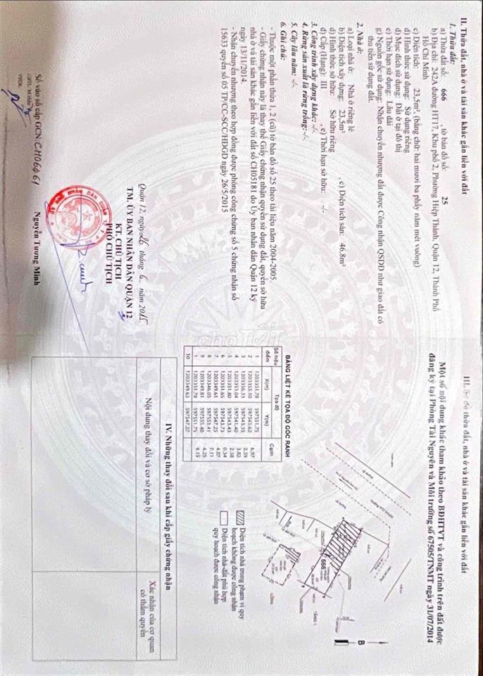 nhà mặt tiền diện tích hơn 50 m2 2 phòng ngủ 2 nhà vệ sinh