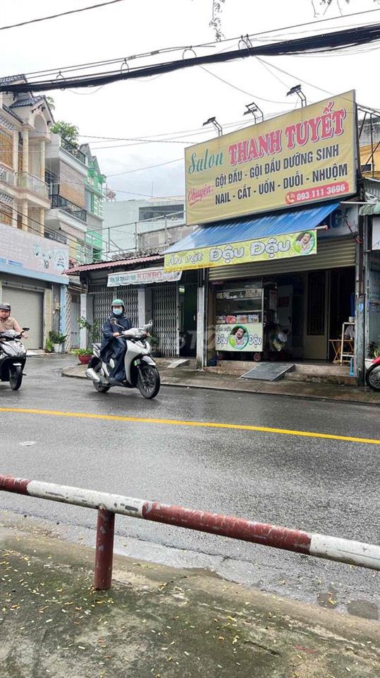 nhà mặt tiền diện tích hơn 50 m2 2 phòng ngủ 2 nhà vệ sinh