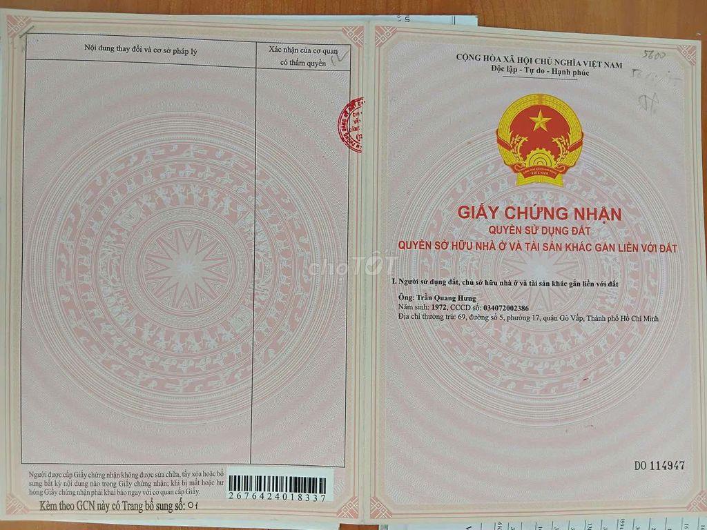 Đất ngộp cần bán
