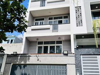 Bán nhà hẻm 86 phổ quang diện tích 5x16m trệt 3 lầu