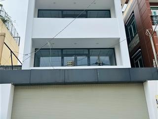 Bán nhà đường yên thế khu sân bay tân sơn nhất diện tích 6x20m trệt 3 lầu