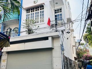 Bán nhà 3 mặt tiền hẻm 305 lê văn sỹ, diện tích 5x17m trệt lửng 2 lầu sân thượng