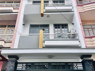 Bán nhà mặt tiền đường yên thế khu sân bay, diện tích 5x20m trệt 3 lầu