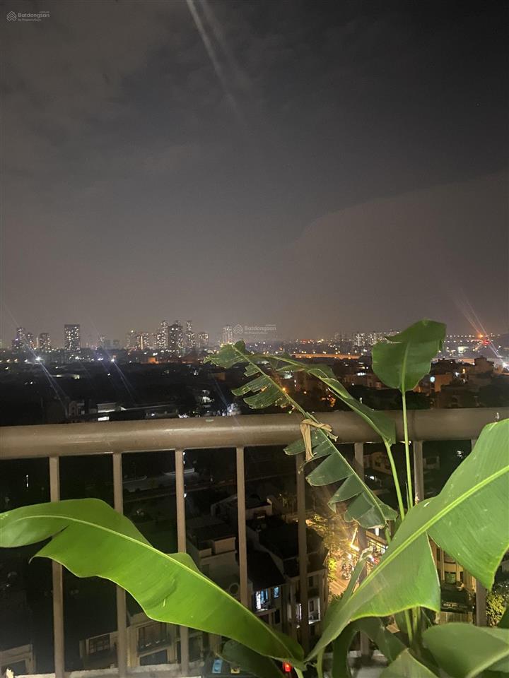 Chính chủ cần thanh khoản nhanh căn hộ tầng trung ct1b thuộc chung cư bộ tư lệnh thu đô yên nghĩa