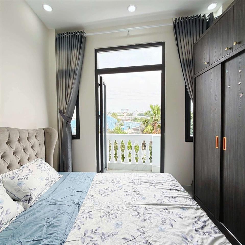 NHÀ MỚI LUNG LiNH CHO GIA ĐÌNH NHỎ TÀI CHÍNH THẤP