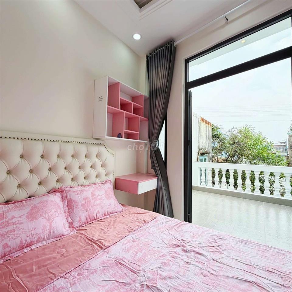 NHÀ MỚI LUNG LiNH CHO GIA ĐÌNH NHỎ TÀI CHÍNH THẤP