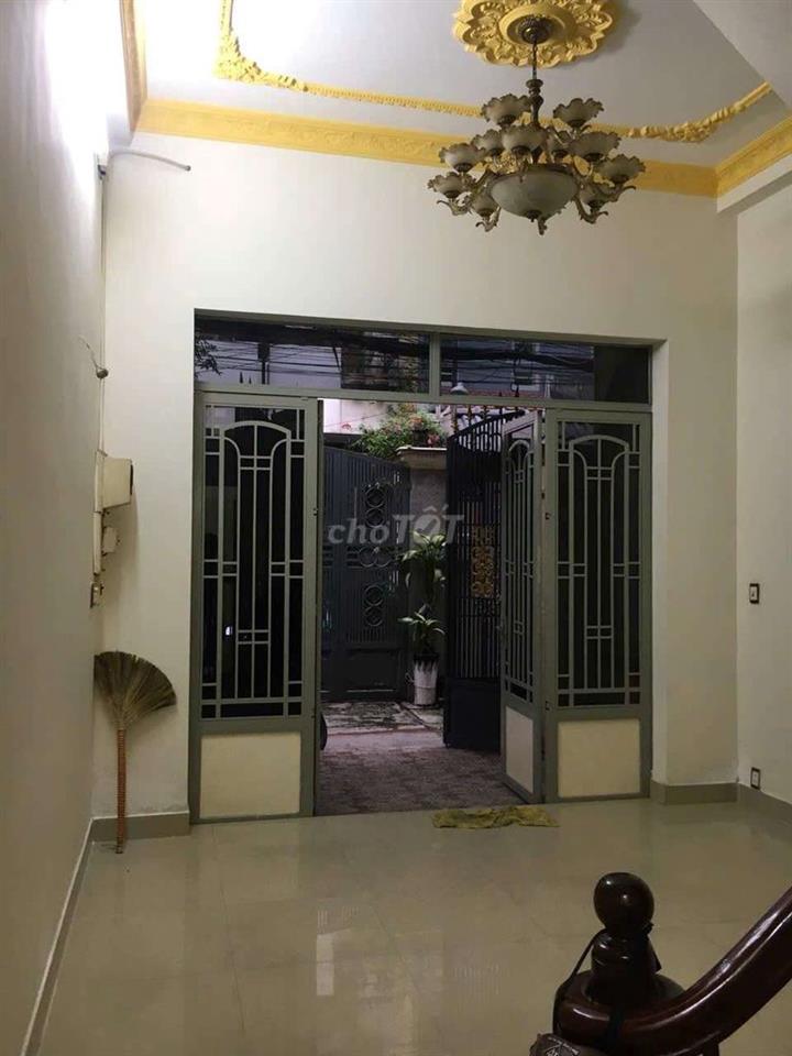 BÁN GẤP NHÀ GÒ VẤP ĐƯỜNG SỐ 02 GẦN TRƯỜNG HỌC CHỢ VÀ KHU TRUNG TÂM 