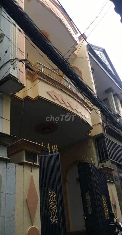 BÁN GẤP NHÀ GÒ VẤP ĐƯỜNG SỐ 02 GẦN TRƯỜNG HỌC CHỢ VÀ KHU TRUNG TÂM 