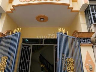 BÁN GẤP NHÀ GÒ VẤP ĐƯỜNG SỐ 02 GẦN TRƯỜNG HỌC CHỢ VÀ KHU TRUNG TÂM 