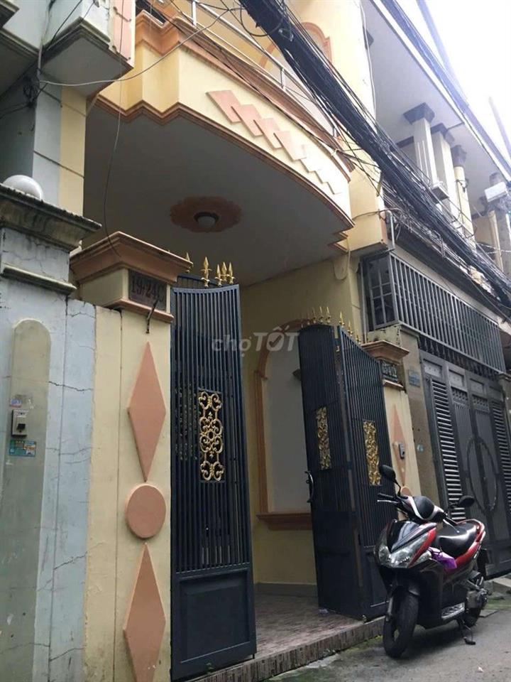BÁN GẤP NHÀ GÒ VẤP ĐƯỜNG SỐ 02 GẦN TRƯỜNG HỌC CHỢ VÀ KHU TRUNG TÂM 