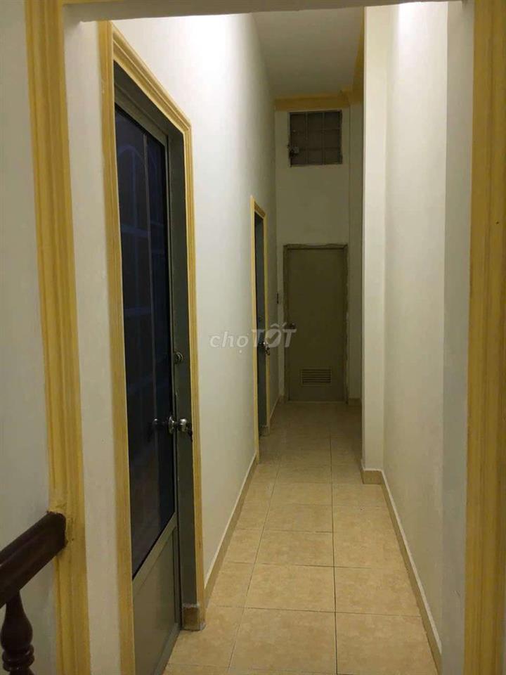 BÁN GẤP NHÀ GÒ VẤP ĐƯỜNG SỐ 02 GẦN TRƯỜNG HỌC CHỢ VÀ KHU TRUNG TÂM 