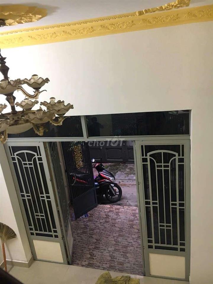 BÁN GẤP NHÀ GÒ VẤP ĐƯỜNG SỐ 02 GẦN TRƯỜNG HỌC CHỢ VÀ KHU TRUNG TÂM 