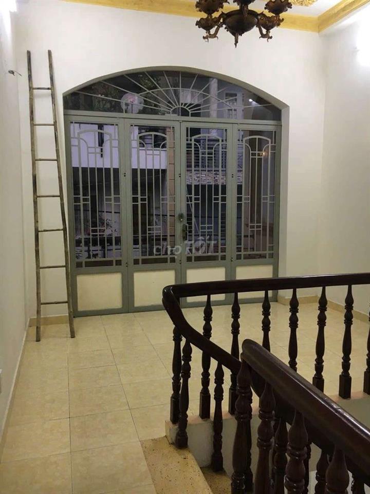 BÁN GẤP NHÀ GÒ VẤP ĐƯỜNG SỐ 02 GẦN TRƯỜNG HỌC CHỢ VÀ KHU TRUNG TÂM 