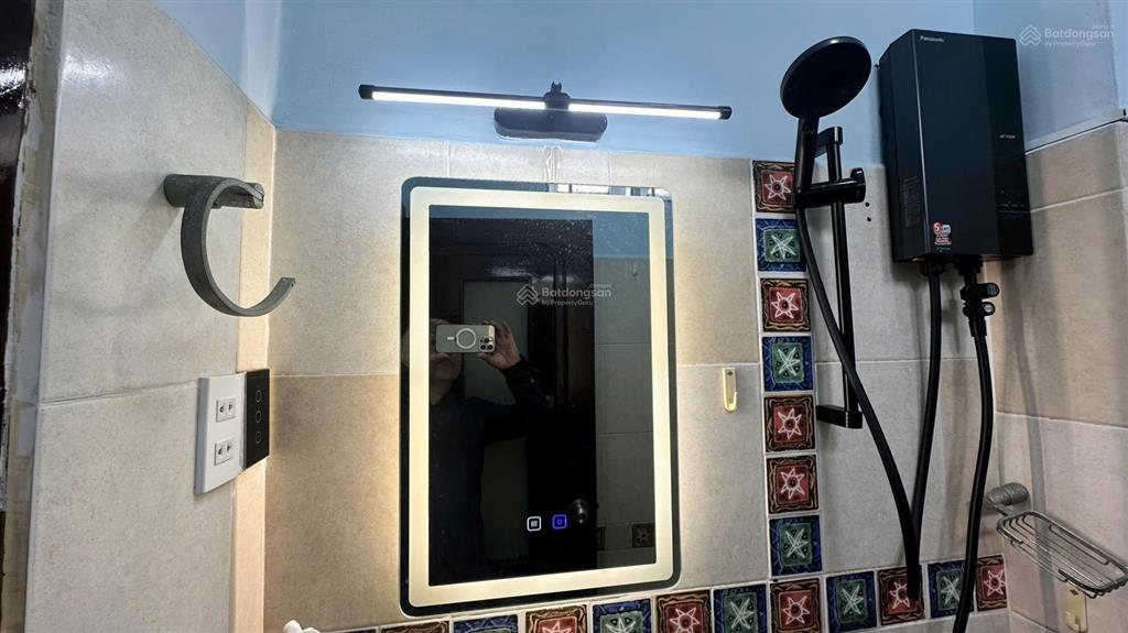 Chính chủ cho thuê nhà nguyên căn hxh đường bàn cờ, quận 3  nlmt, smart home