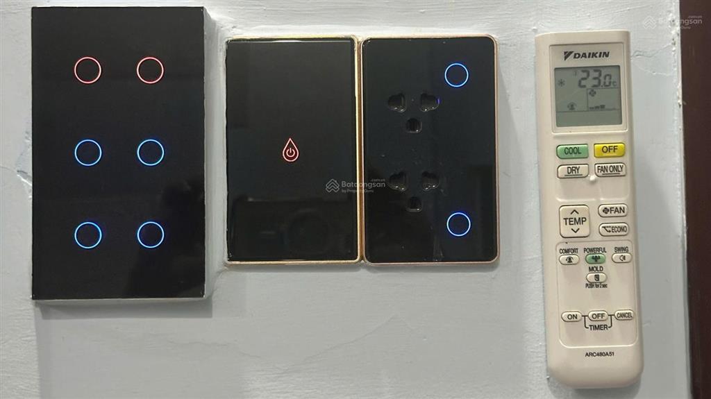 Chính chủ cho thuê nhà nguyên căn hxh đường bàn cờ, quận 3  nlmt, smart home