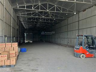 Cho thuê xưởng hơn 500m phụng châu, chương mỹ