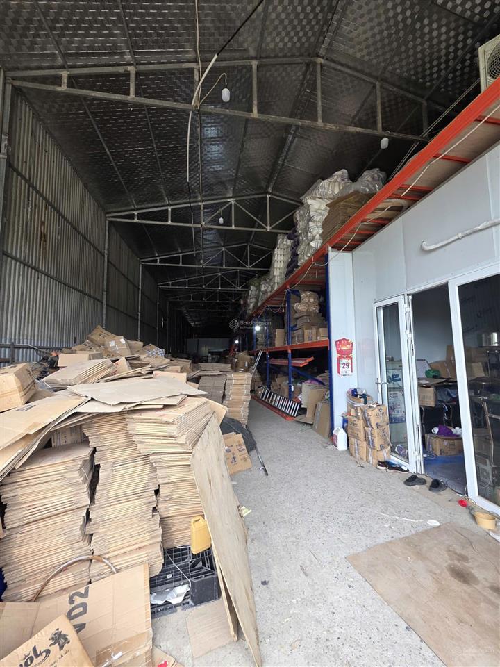 Cho thuê xưởng hơn 500m phụng châu, chương mỹ