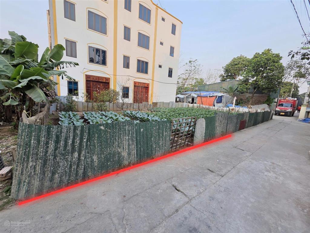 Mở bán siêu phẩm đường thông ô tô vào đất 2 mặt tiền trước sau tại an thắng, biên giang, hà đông
