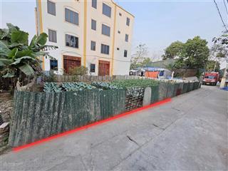 Mở bán siêu phẩm đường thông oto vào đất 2 mặt tiền trước sau tại an thắng, biên giang, hà đông