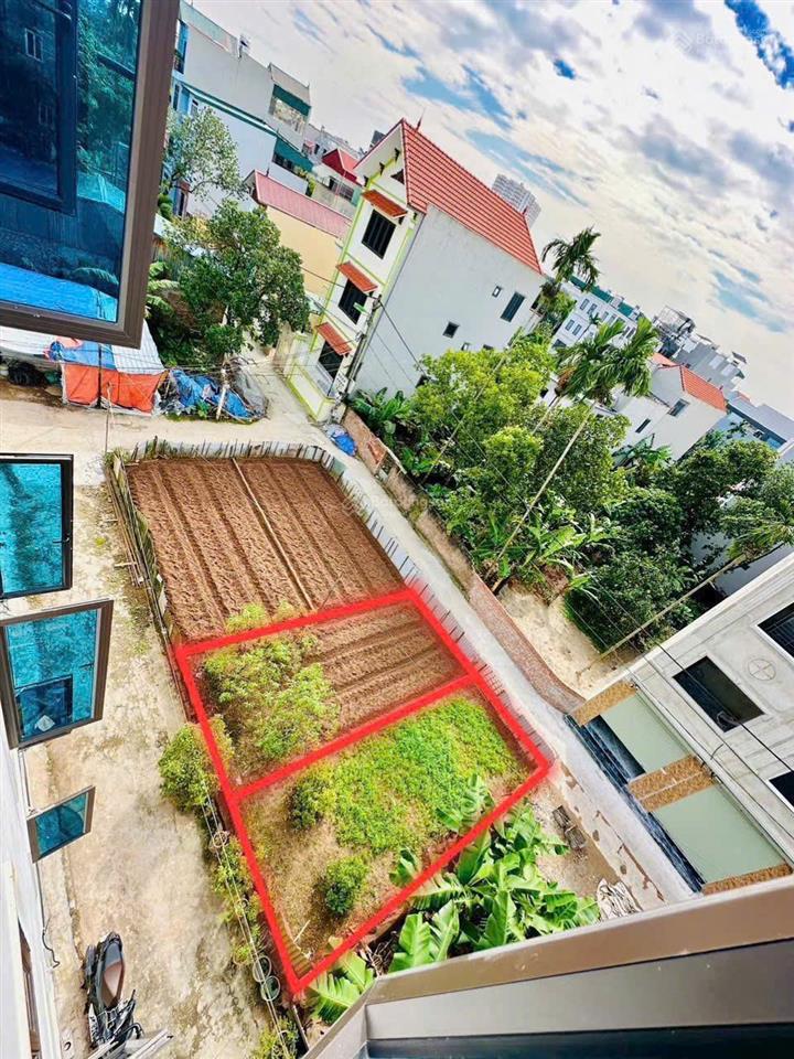 Mở bán siêu phẩm đường thông ô tô vào đất 2 mặt tiền trước sau tại an thắng, biên giang, hà đông