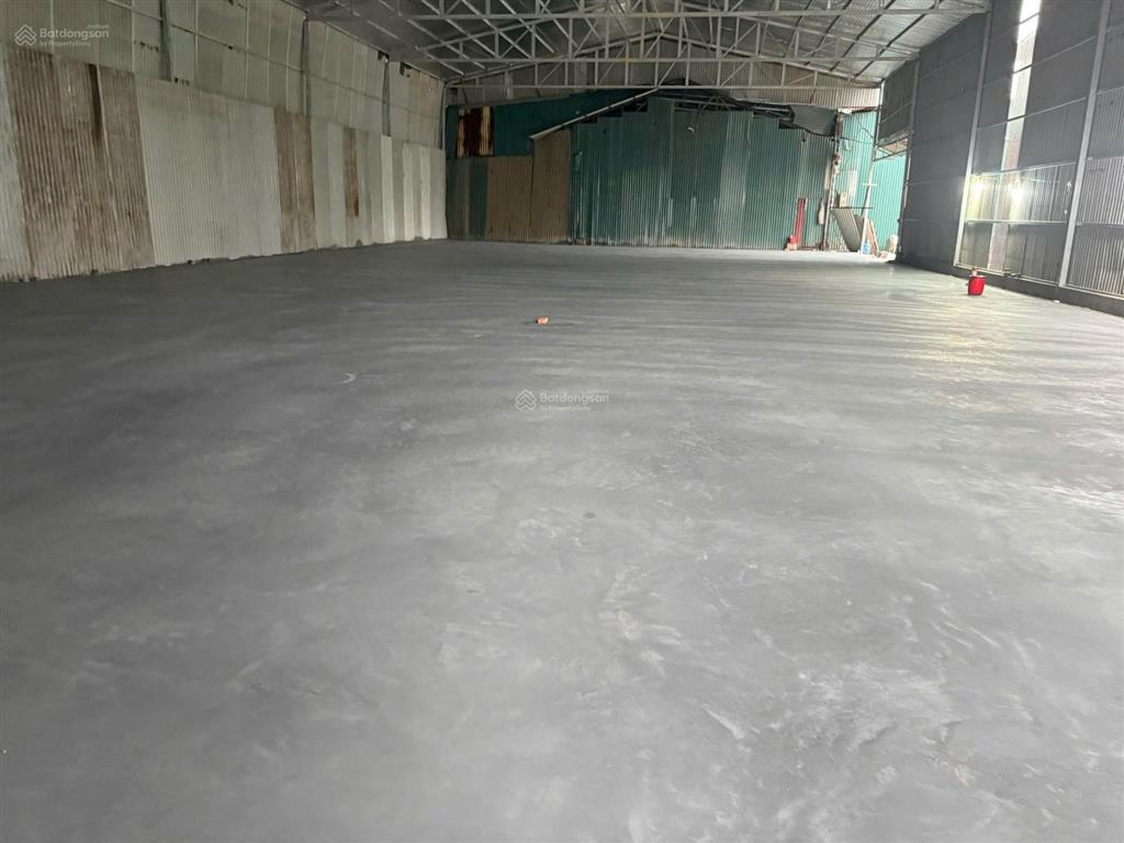 Cho thuê 500m2 kho xưởng tại phụng châu, chương mỹ