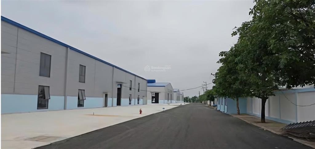 Cho thuê 730m2 kho tầng 1, tại cụm công nghiệp thanh oai, hà nội