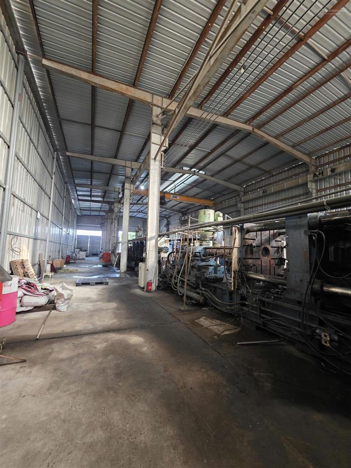 Cho thuê 800m2 kho xưởng tại ninh sơn, chúc sơn, đường container, xuất được vat