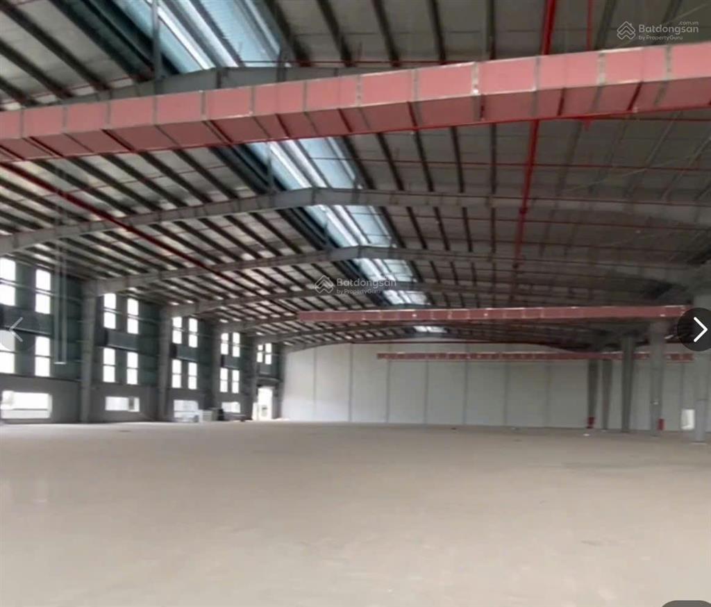 Cho thuê kho xưởng tại cụm cn thanh oai  hà nội