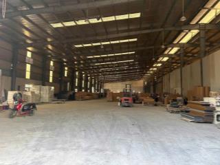 Cho thuê kho xưởng 3.000m2 kcn vân đình  ứng hòa  hà nội