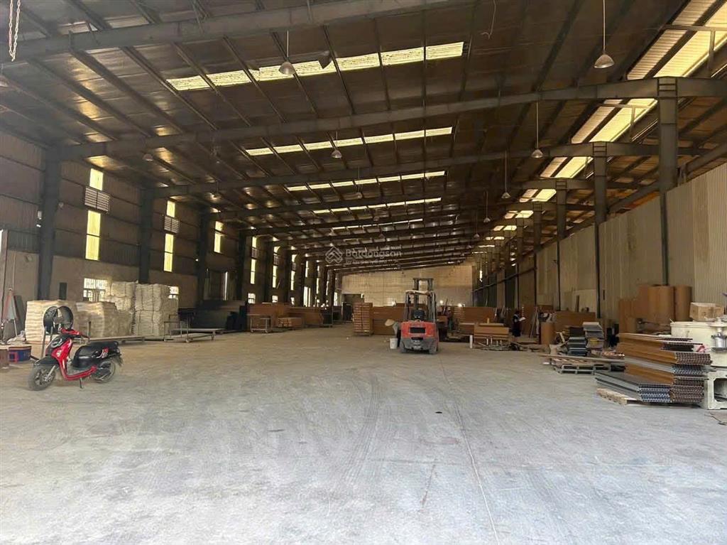 Cho thuê kho xưởng 3.000m2 kcn vân đình  ứng hòa  hà nội