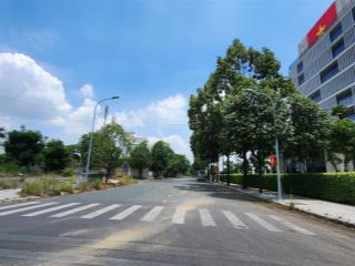 Đất sổ đỏ đường 51 cl dt 5x20m  gần trường học và trung tâm thương mại