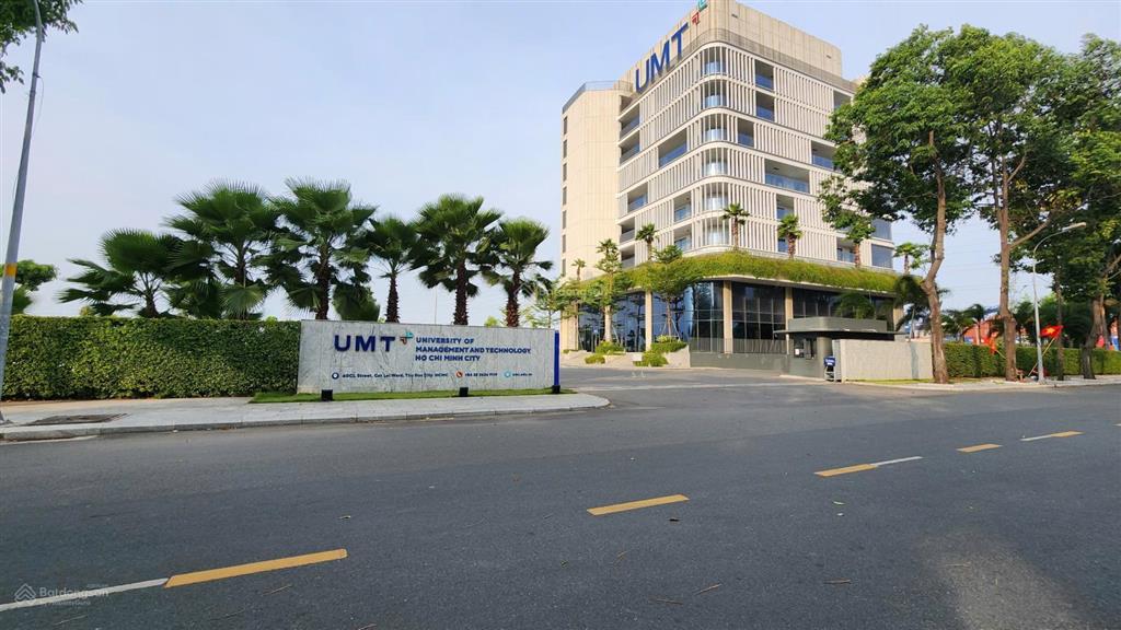 Đất gần trường đại học umt và chung cư dt 7x20m  giá tốt 62tr/m2