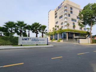 Đất gần trường đại học umt và chung cư dt 7x20m  giá tốt 62tr/m2