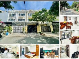 Nhà 1 trệt 3 lầu dt 5x17.66m  sổ hồng công chứng ngay  kdc an ninh  xanh mát