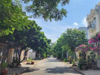 Sổ đỏ chính chủ dt 5x21.89m  đầu tư an cư tại phường cát lái