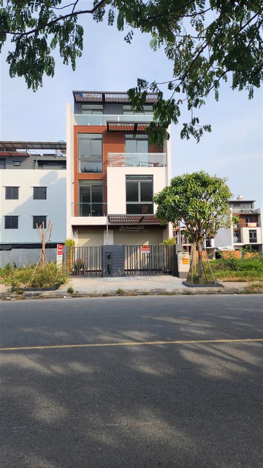 Bán gấp lô đất kdc cát lái dt 7x17m  xây theo mẫu 1 trệt 3 lầu