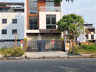 Bán gấp lô đất kdc cát lái dt 7x17m  xây theo mẫu 1 trệt 3 lầu