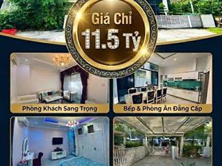 Nhà phố dt 7x17m 1 trệt 3 lầu  sổ hồng  5pn 6wc  giá tốt nhất