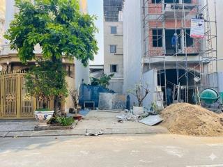 Đất sổ hồng dt 5x17m  xây 1 trệt 3 lầu  giá nhẹ 6.2 tỷ  công chứng ngay
