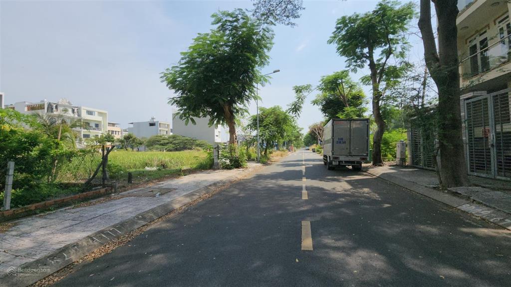 Đất sổ đỏ đường 49 cl dt 5x20 đường đẹp, thuận tiện ở và mở văn phòng