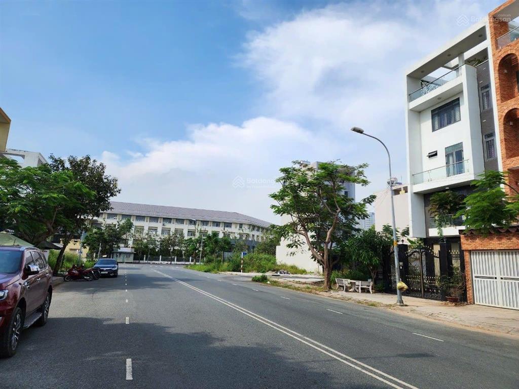 Lô mới cập nhật  đường 51 cl  đường 12m thông gần trường học
