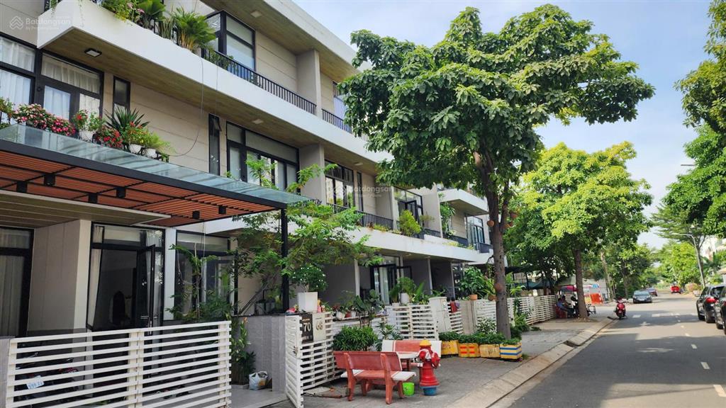 Nhà phố citibella 2 dt 5x17m  1 trệt 2 lầu hoàn thiện nội thất  sổ hồng chính chủ