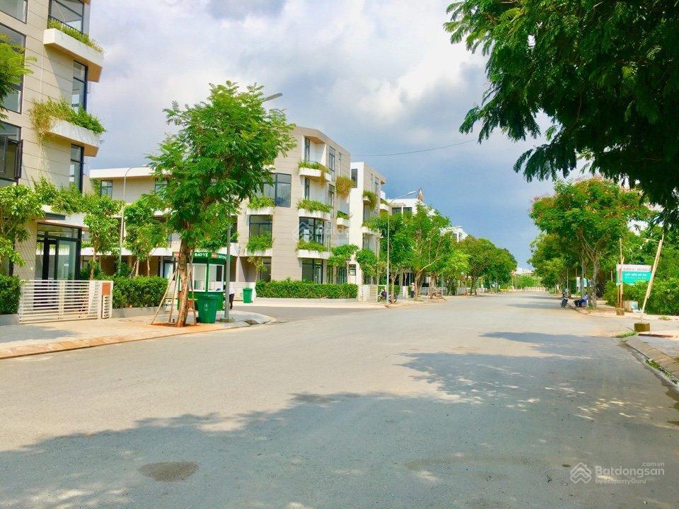 Nhà phố citibella 2 dt 5x17m  1 trệt 2 lầu hoàn thiện nội thất  sổ hồng chính chủ