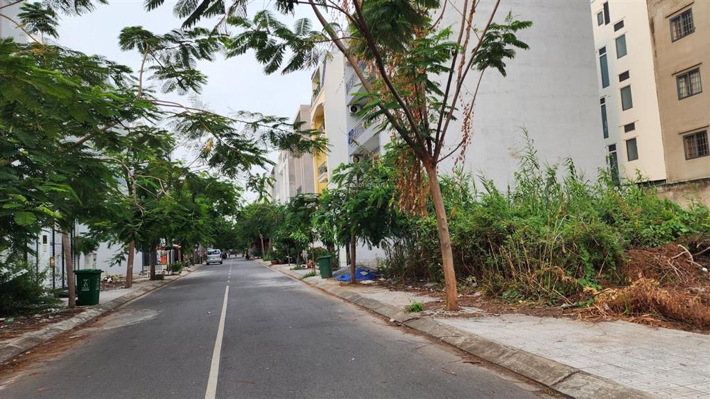Lô đất sổ đỏ đường 51 cl gần trường học dt 5x20