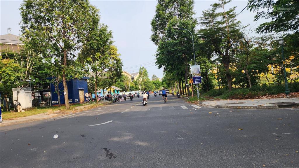 Lô đất sổ đỏ đường 51 cl gần trường học dt 5x20